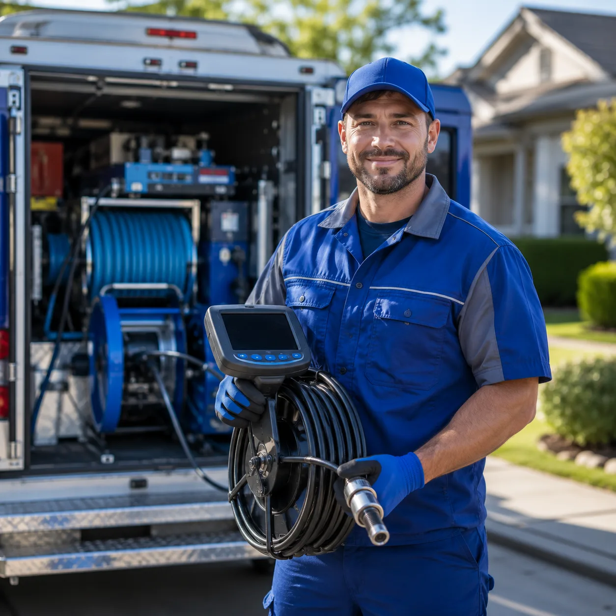 Local drainage restoration specialists in Rydal, GA